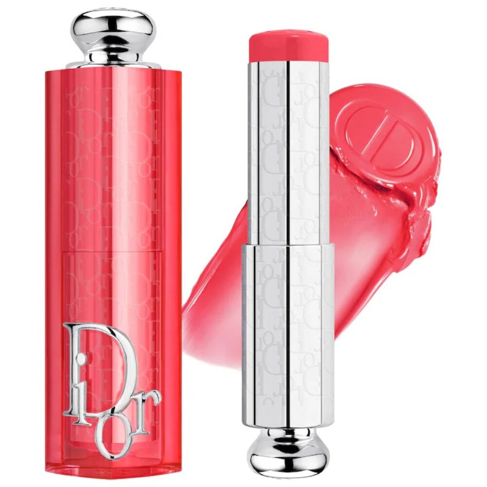 NIB 💚 Dior #015 CHERRY  Rosy Glow Blush Stick ✔️ NIB